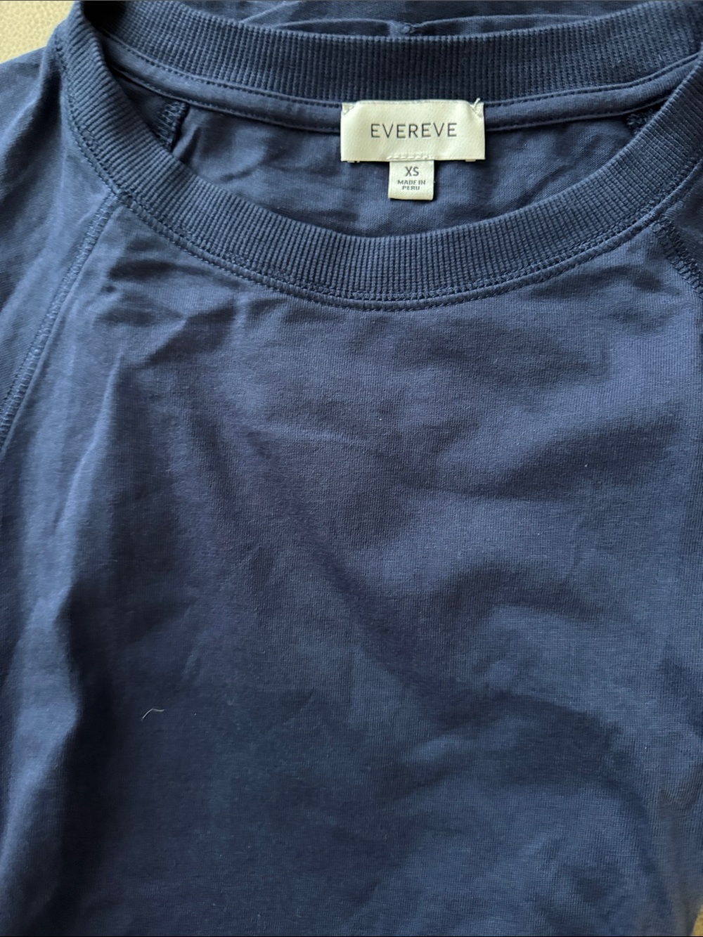 EVEREVE Tshirt Navy Dress